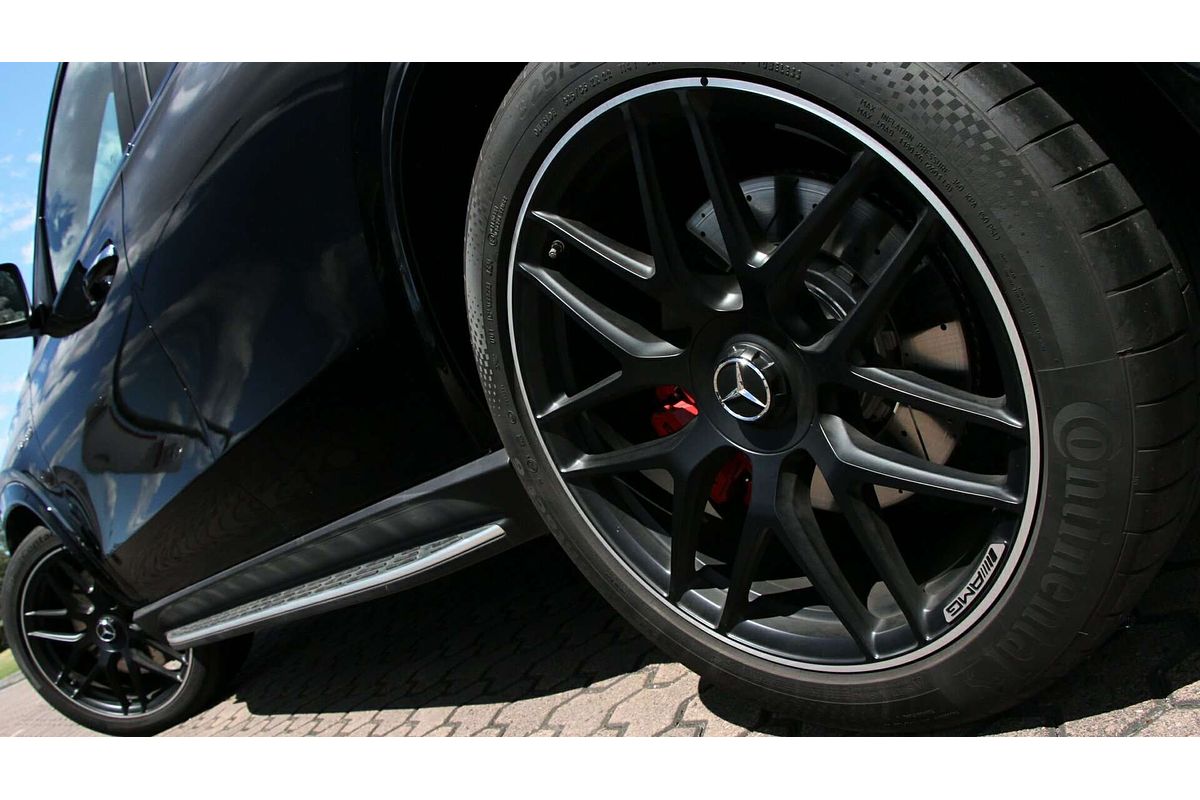 2025 Mercedes-Benz GLE-Class GLE63 AMG S V167