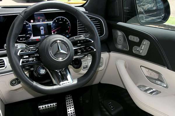 2025 Mercedes-Benz GLE-Class GLE63 AMG S V167