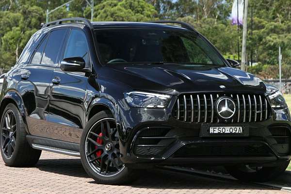 2025 Mercedes-Benz GLE-Class GLE63 AMG S V167