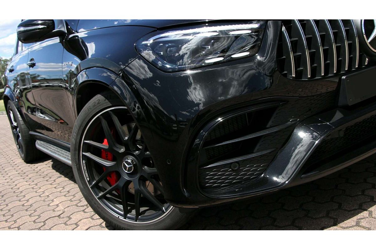 2025 Mercedes-Benz GLE-Class GLE63 AMG S V167