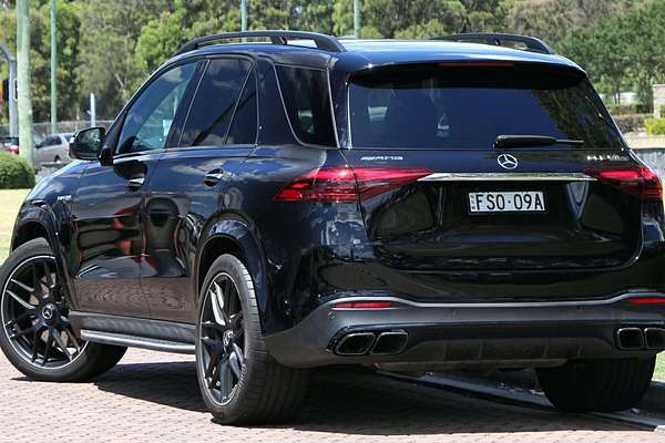 2025 Mercedes-Benz GLE-Class GLE63 AMG S V167