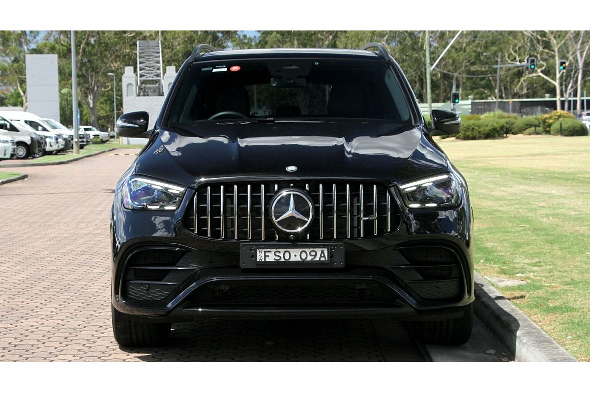 2025 Mercedes-Benz GLE-Class GLE63 AMG S V167