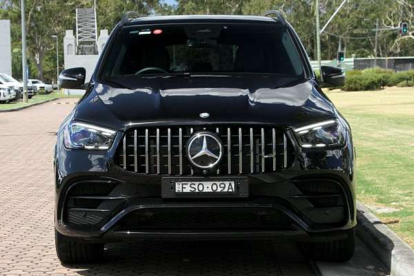 2025 Mercedes-Benz GLE-Class GLE63 AMG S V167