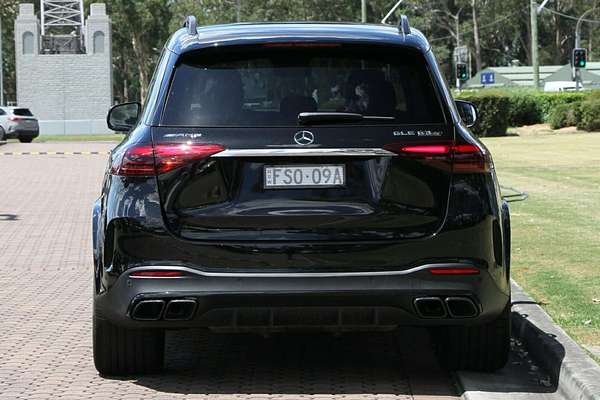 2025 Mercedes-Benz GLE-Class GLE63 AMG S V167