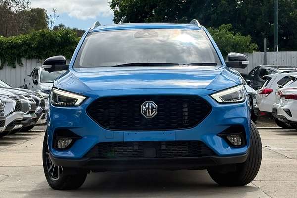 2021 MG ZS Essence AZS1