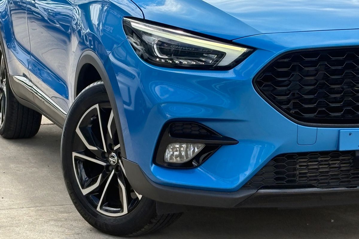 2021 MG ZS Essence AZS1