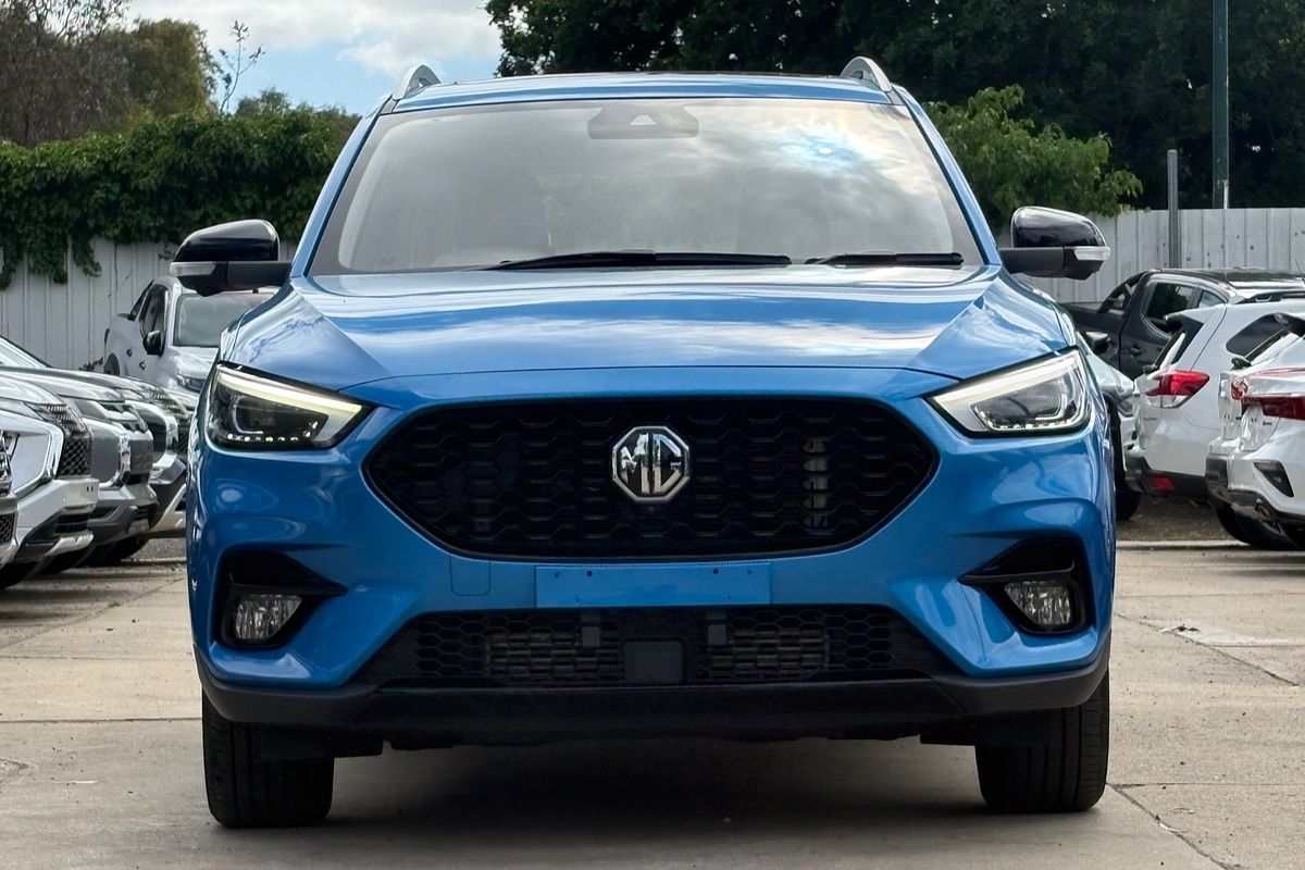 2021 MG ZS Essence AZS1