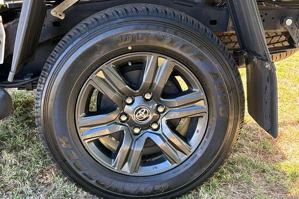 2025 Toyota Hilux SR GUN126R 4X4