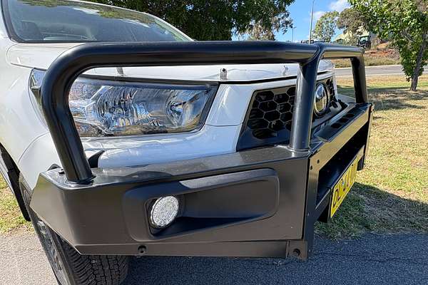 2025 Toyota Hilux SR GUN126R 4X4