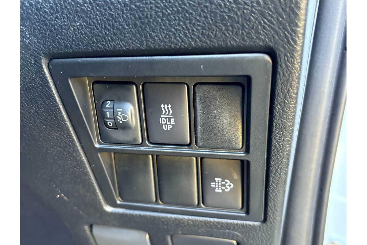 2025 Toyota Hilux SR GUN126R 4X4