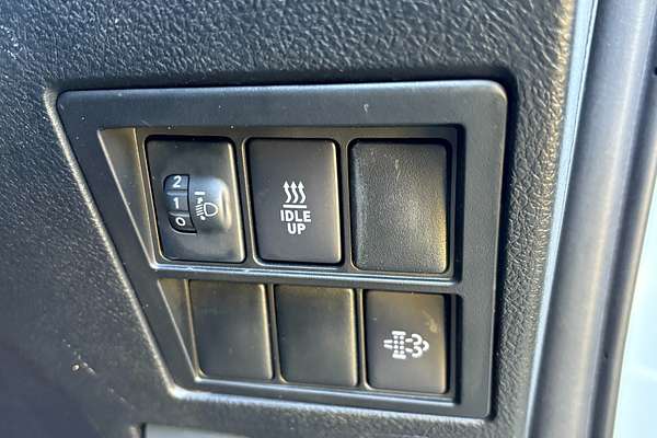 2025 Toyota Hilux SR GUN126R 4X4