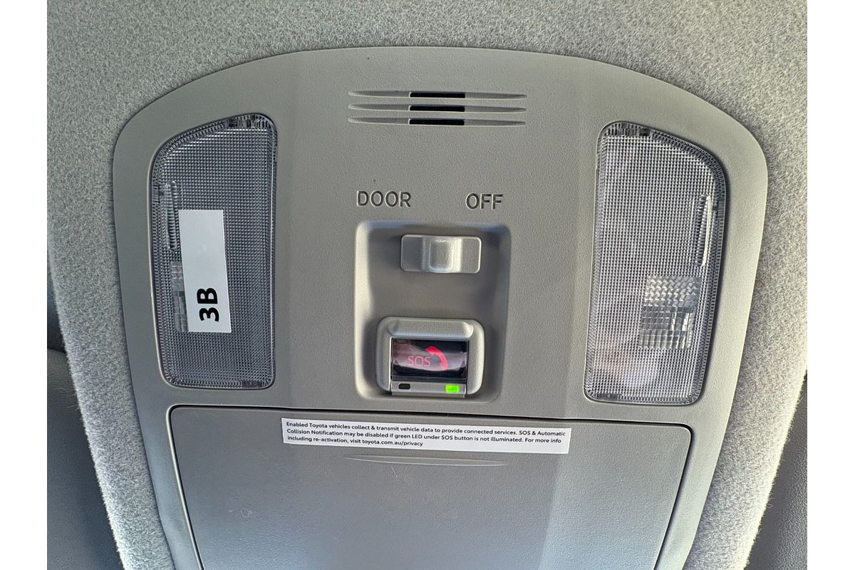 2025 Toyota Hilux SR GUN126R 4X4