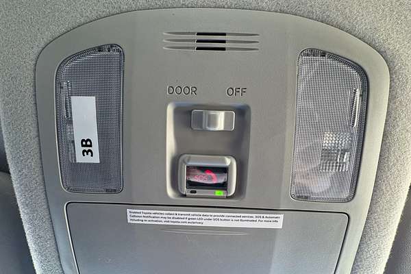 2025 Toyota Hilux SR GUN126R 4X4