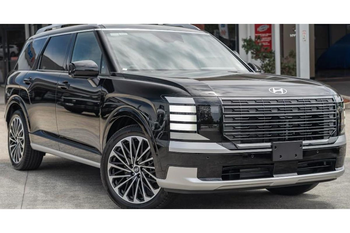 2025 Hyundai Palisade Calligraphy LX3.V1