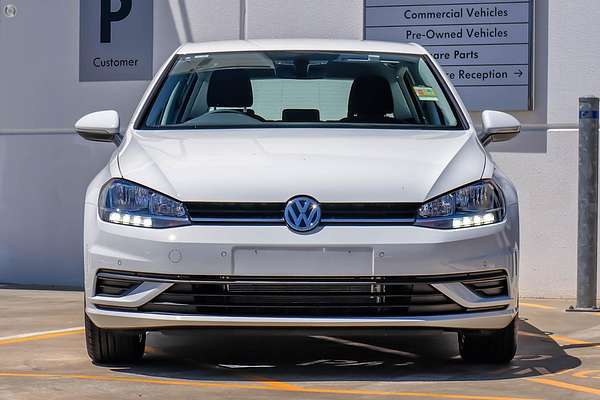 2019 Volkswagen Golf 110TSI Trendline 7.5