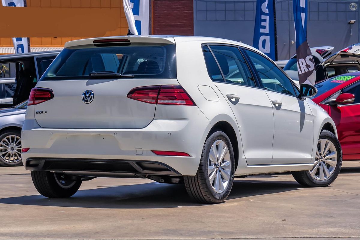 2019 Volkswagen Golf 110TSI Trendline 7.5