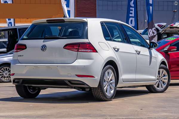 2019 Volkswagen Golf 110TSI Trendline 7.5