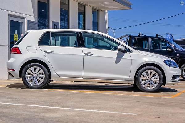 2019 Volkswagen Golf 110TSI Trendline 7.5