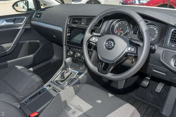 2019 Volkswagen Golf 110TSI Trendline 7.5
