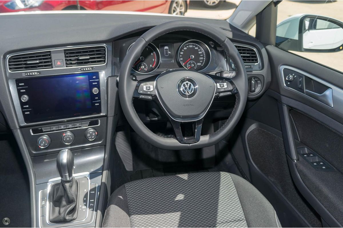 2019 Volkswagen Golf 110TSI Trendline 7.5