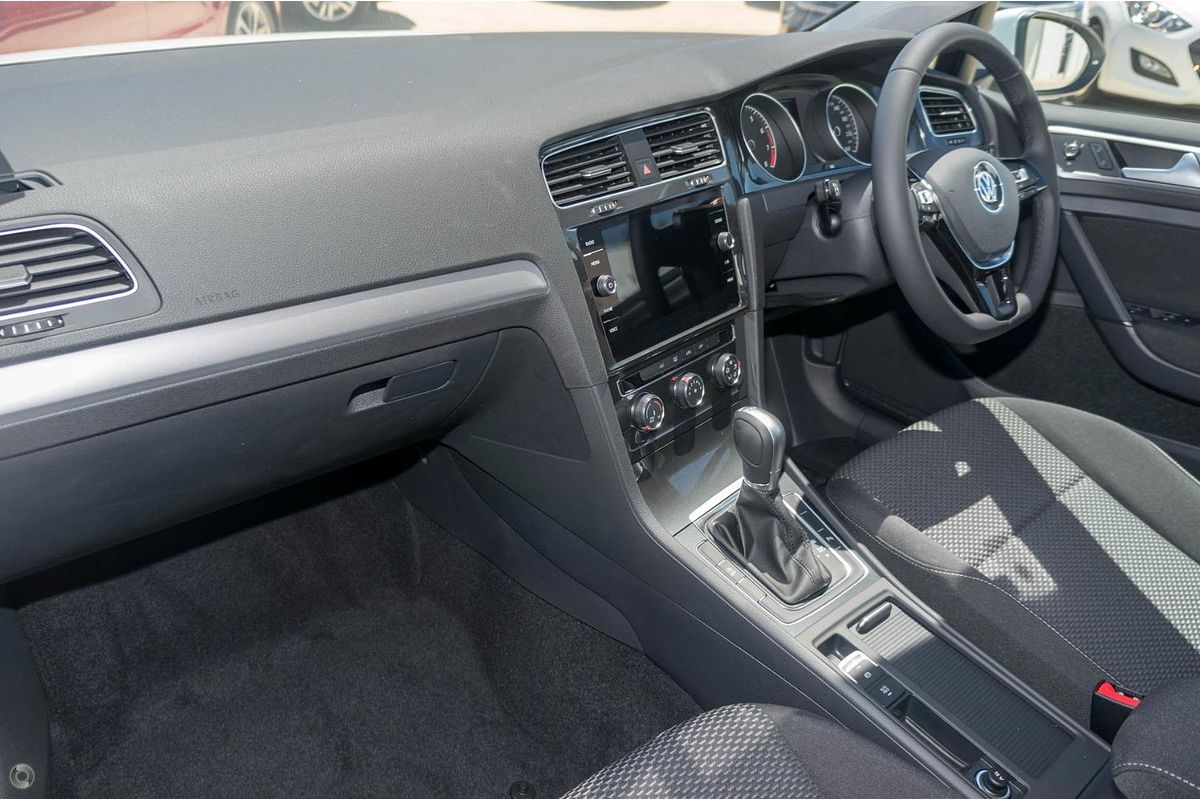 2019 Volkswagen Golf 110TSI Trendline 7.5