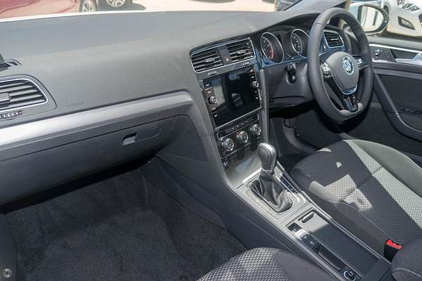 2019 Volkswagen Golf 110TSI Trendline 7.5