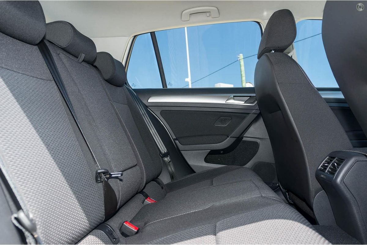 2019 Volkswagen Golf 110TSI Trendline 7.5