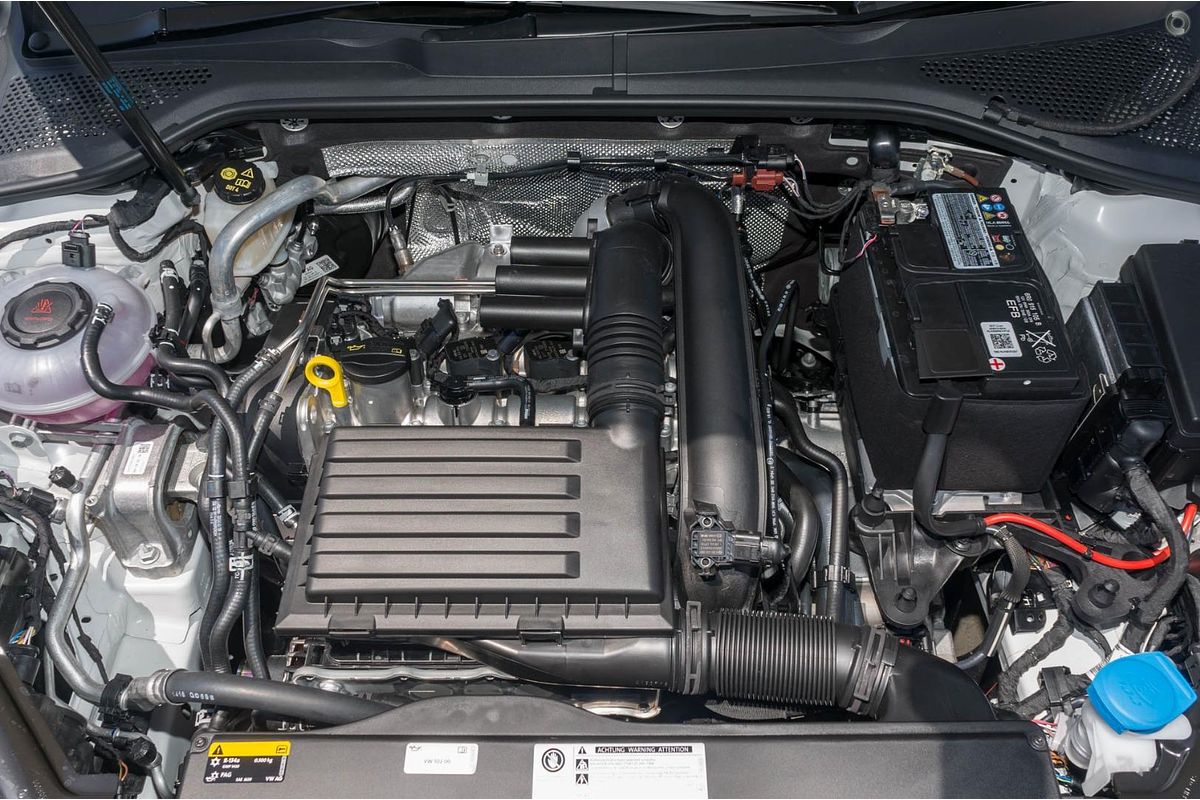 2019 Volkswagen Golf 110TSI Trendline 7.5