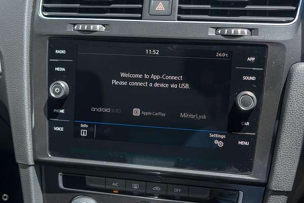 2019 Volkswagen Golf 110TSI Trendline 7.5