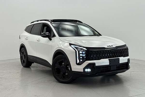 2025 Kia Sportage GT-Line NQ5 PE