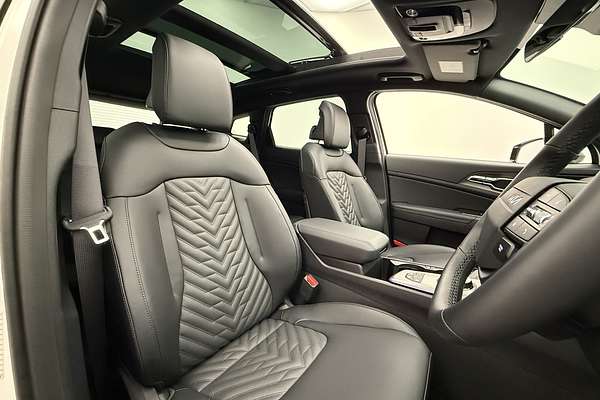 2025 Kia Sportage GT-Line NQ5 PE