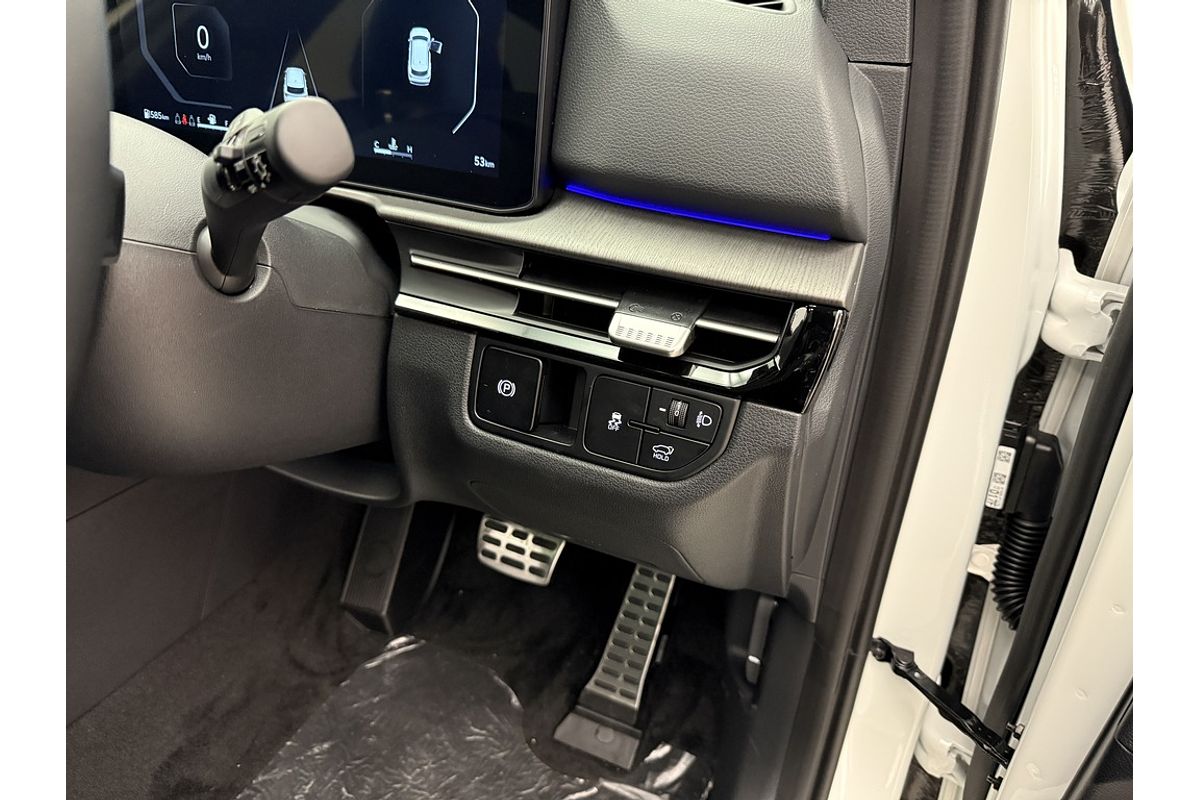 2025 Kia Sportage GT-Line NQ5 PE