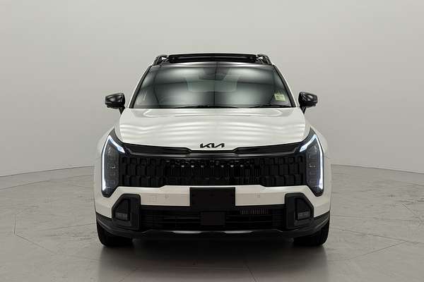 2025 Kia Sportage GT-Line NQ5 PE