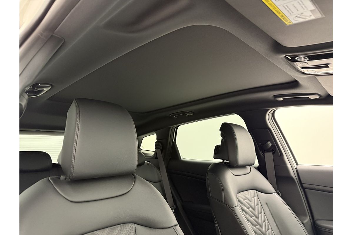 2025 Kia Sportage GT-Line NQ5 PE