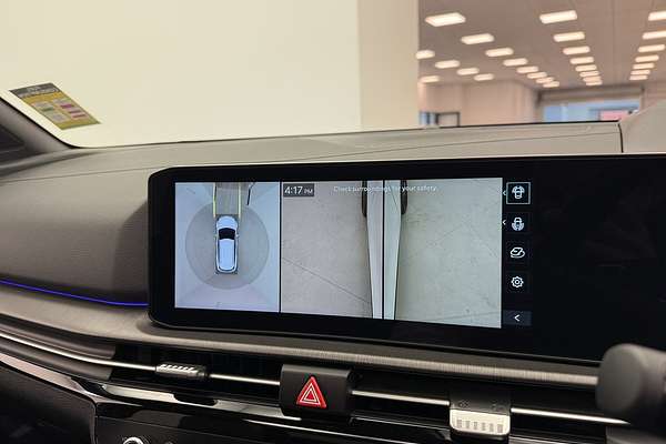 2025 Kia Sportage GT-Line NQ5 PE