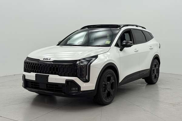 2025 Kia Sportage GT-Line NQ5 PE