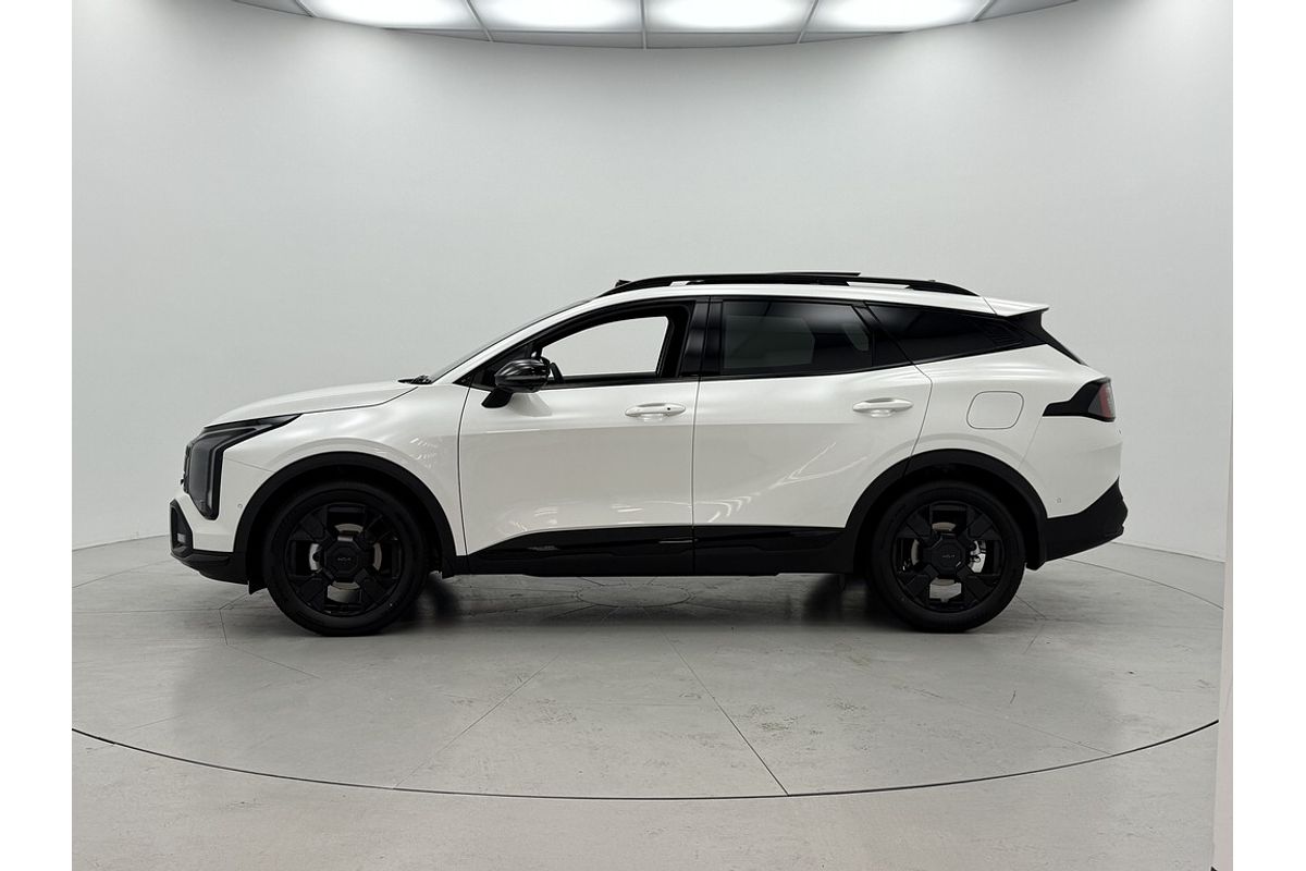 2025 Kia Sportage GT-Line NQ5 PE