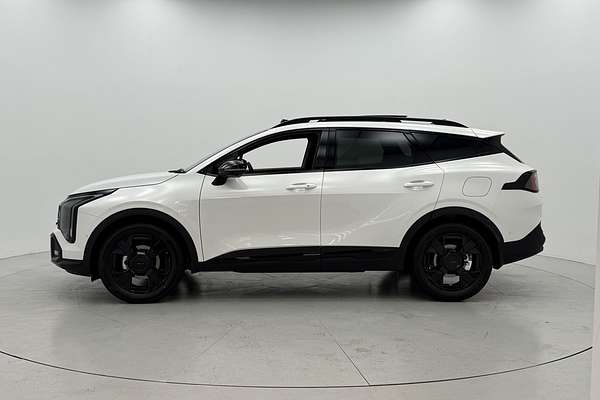 2025 Kia Sportage GT-Line NQ5 PE