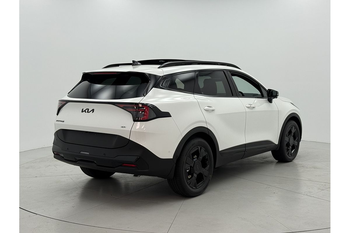 2025 Kia Sportage GT-Line NQ5 PE