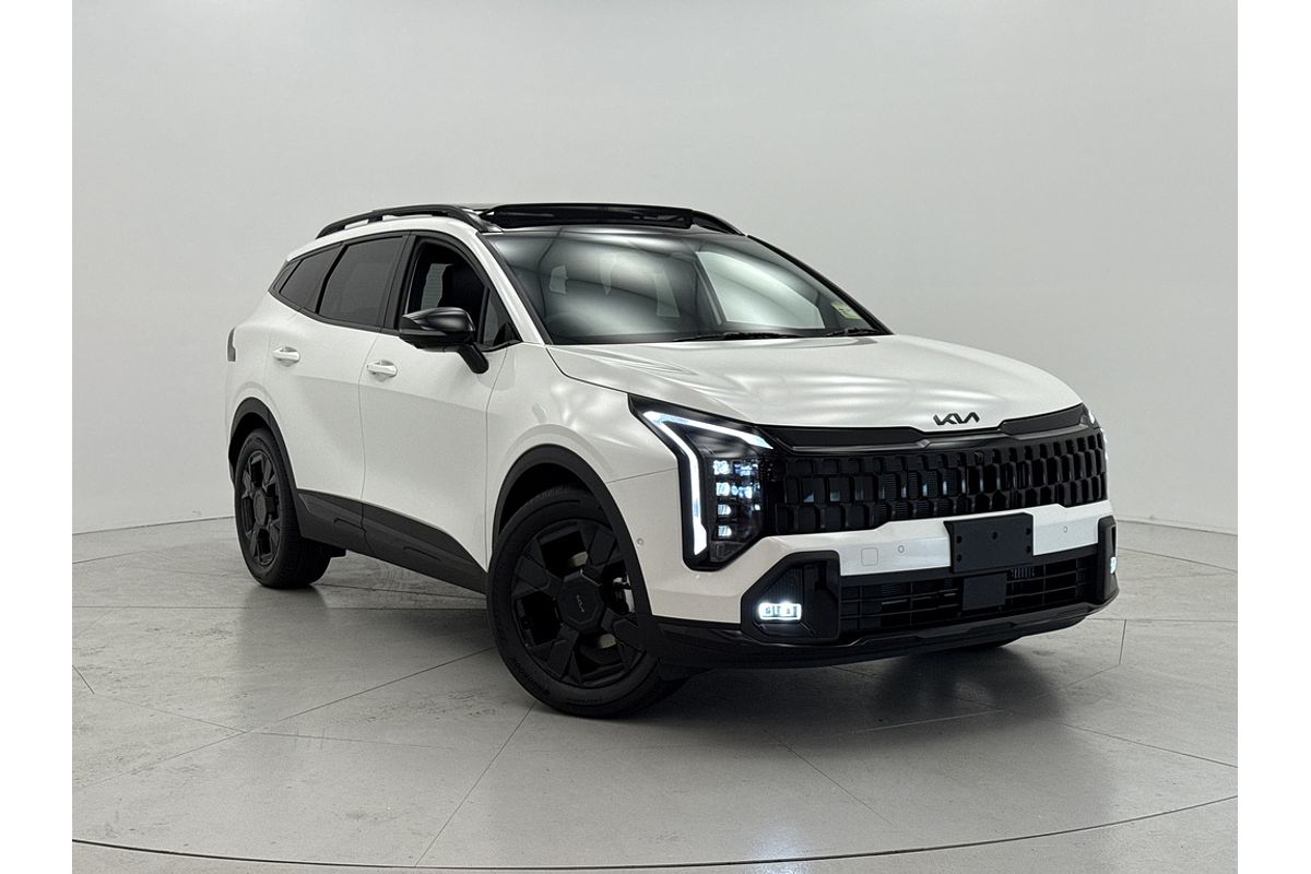 2025 Kia Sportage GT-Line NQ5 PE