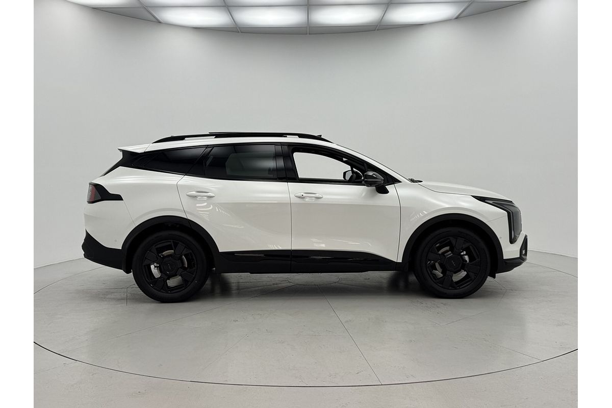 2025 Kia Sportage GT-Line NQ5 PE