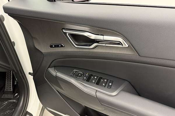 2025 Kia Sportage GT-Line NQ5 PE