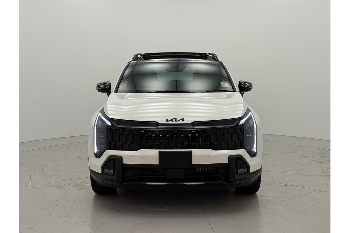 2025 Kia Sportage GT-Line NQ5 PE