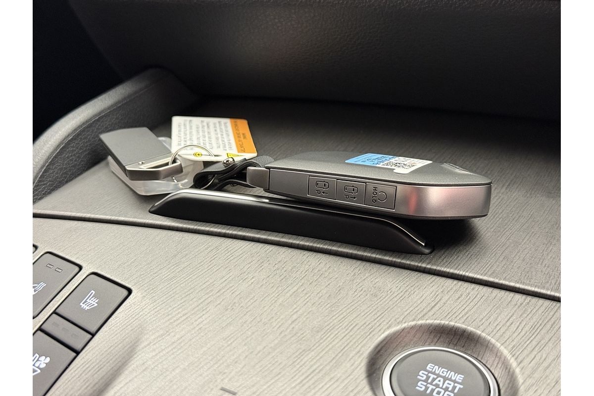 2025 Kia Sportage GT-Line NQ5 PE