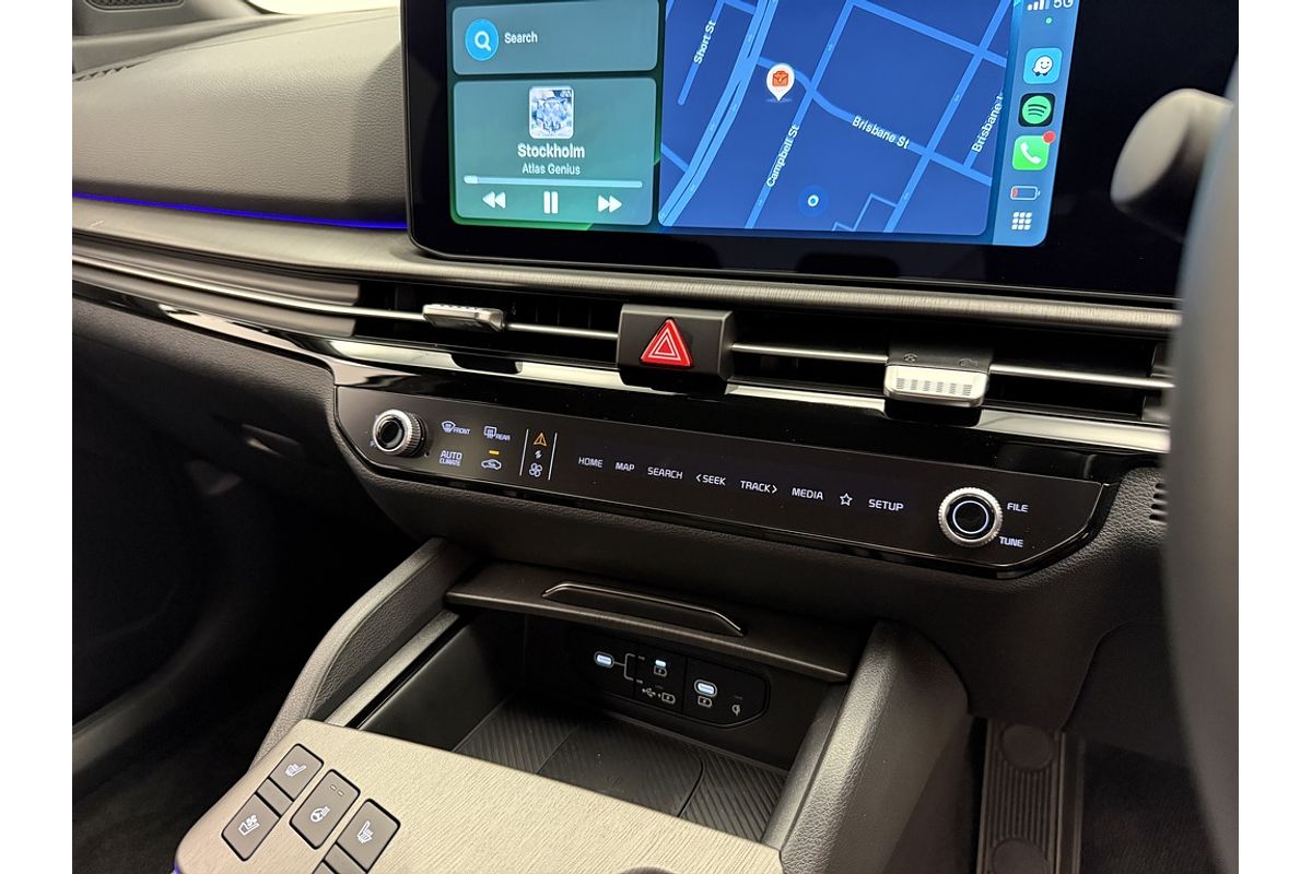 2025 Kia Sportage GT-Line NQ5 PE