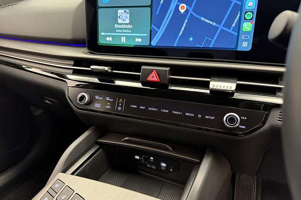 2025 Kia Sportage GT-Line NQ5 PE