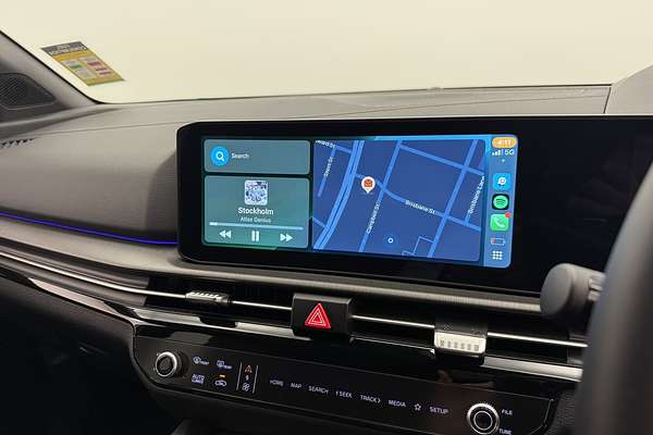 2025 Kia Sportage GT-Line NQ5 PE