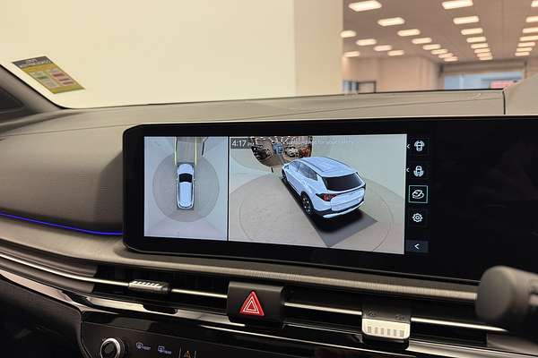 2025 Kia Sportage GT-Line NQ5 PE