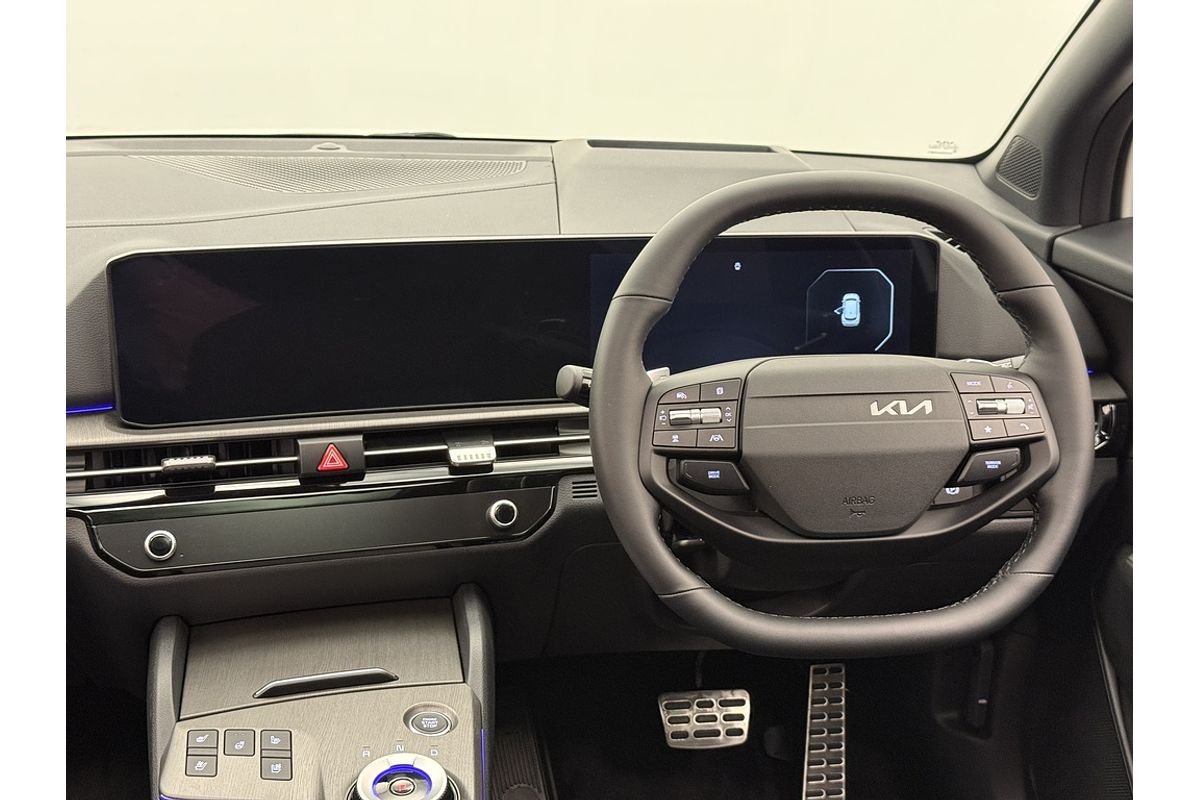 2025 Kia Sportage GT-Line NQ5 PE