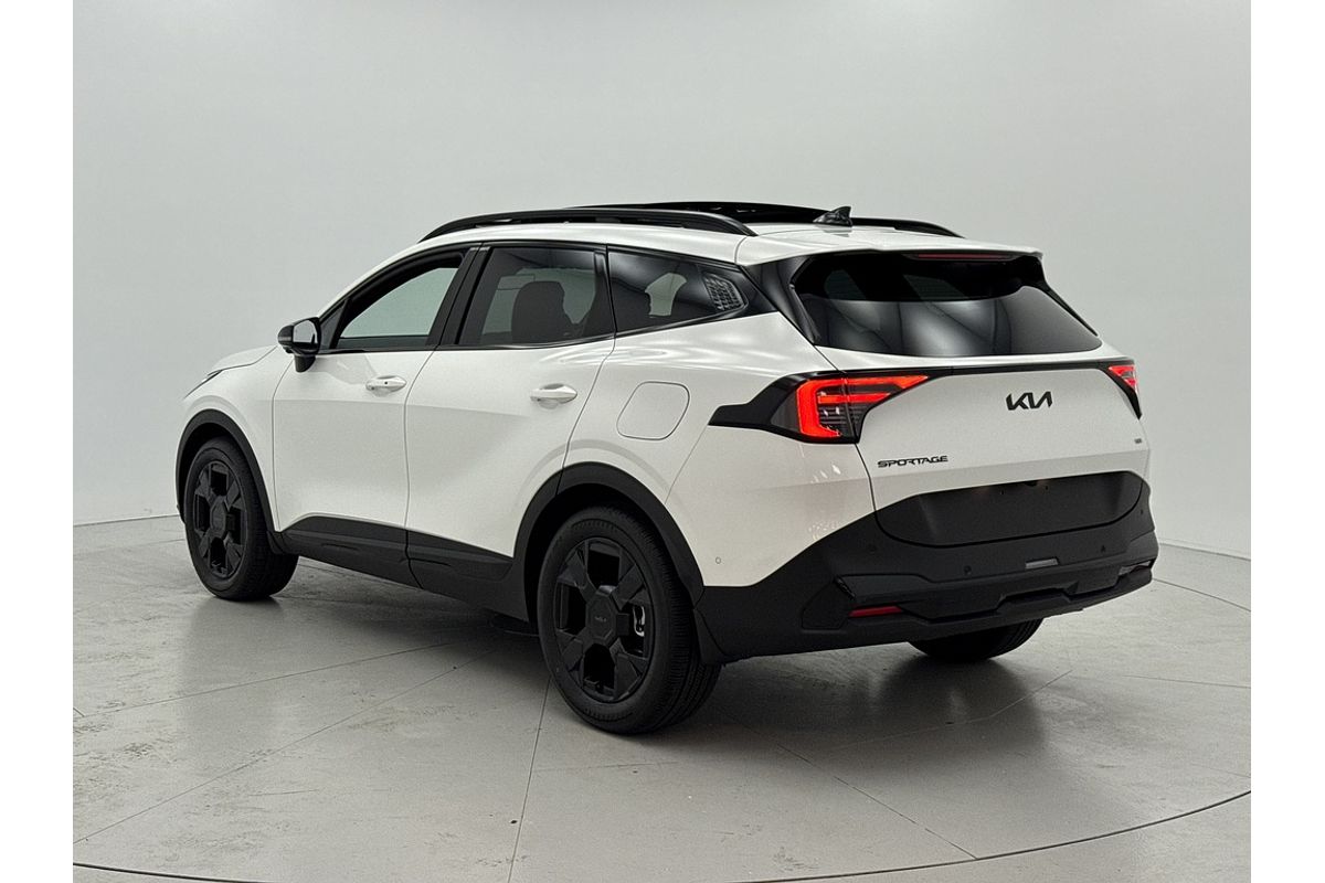 2025 Kia Sportage GT-Line NQ5 PE
